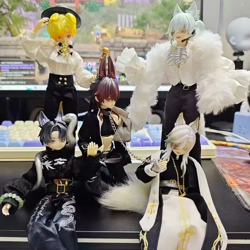 Original 17cm Jidongshunxi Sic - Anime Merchandise Box ulasan dan harga