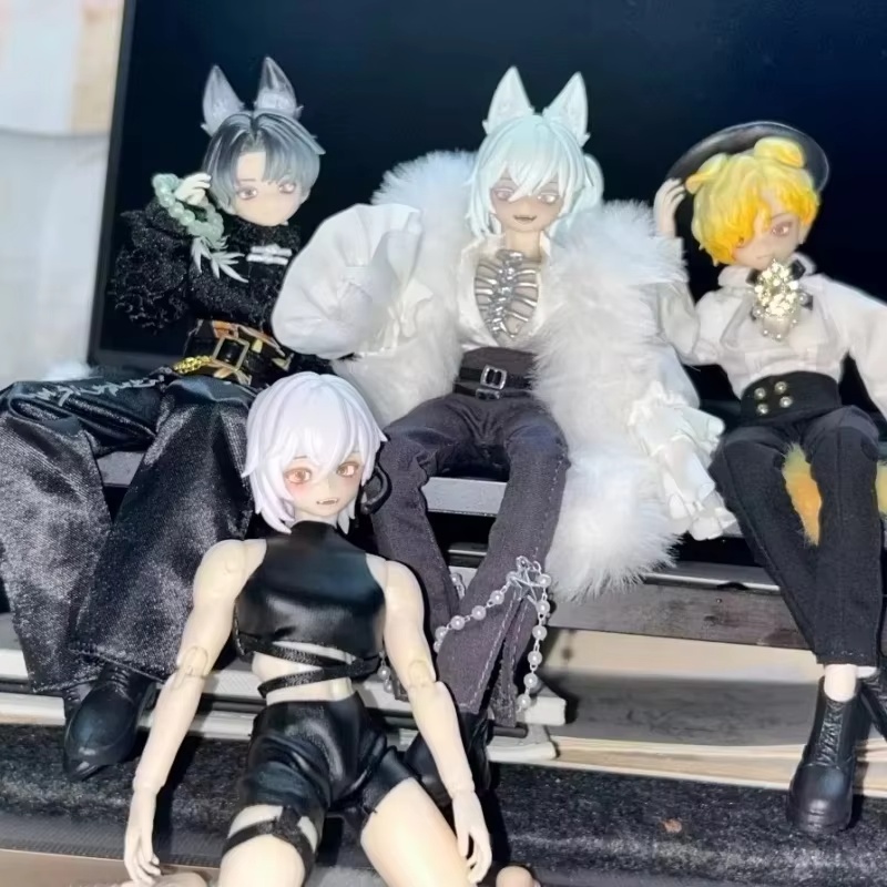 Original 17cm Jidongshunxi Sic - Anime Merchandise Box ulasan dan harga