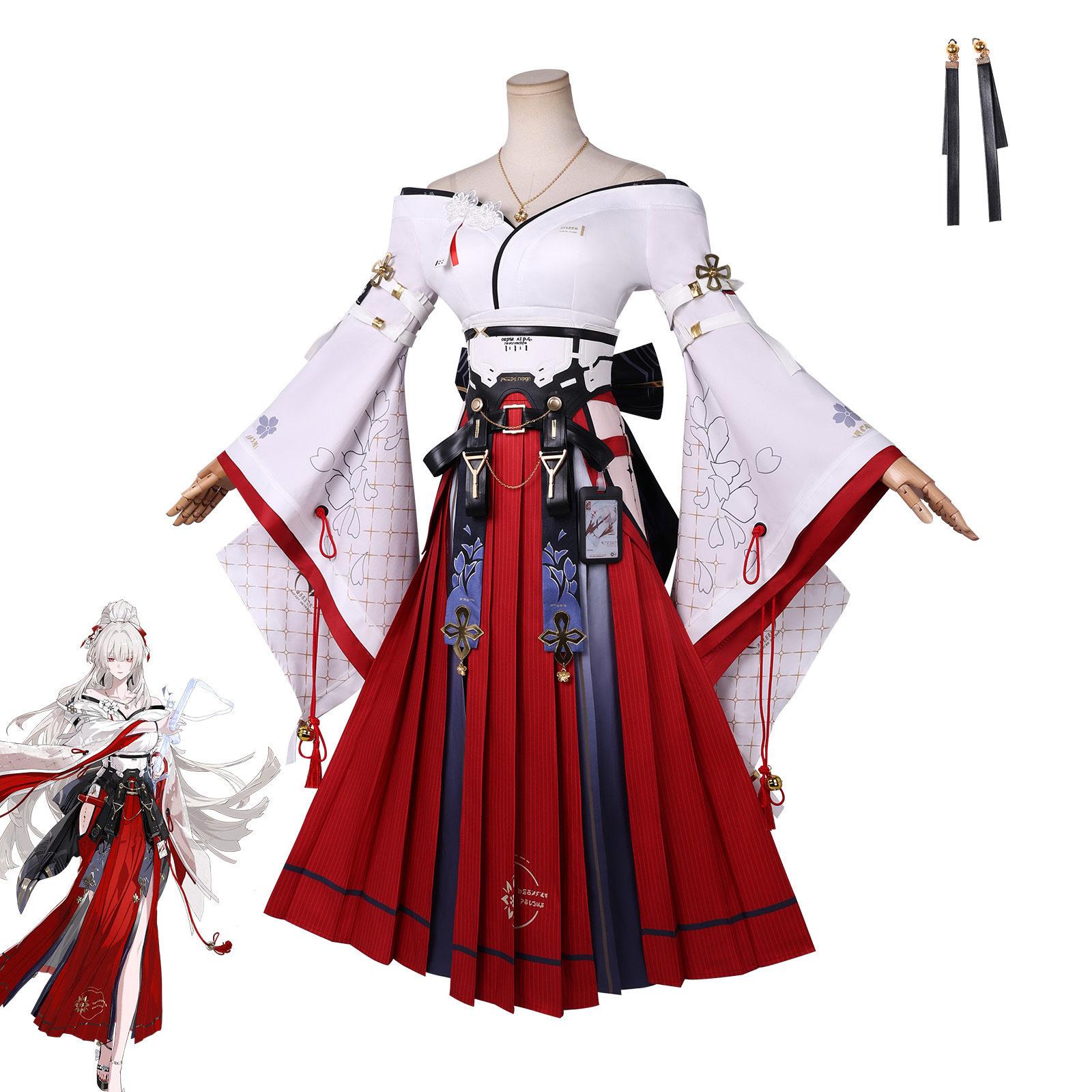 Wuthering Waves Hiyuki Anime a - Anime Merchandise In Chinese ulasan dan harga