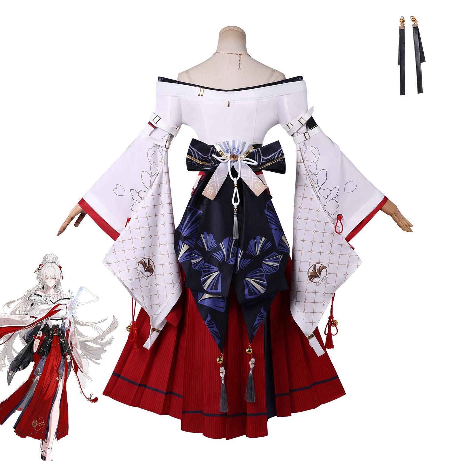 Wuthering Waves Hiyuki Anime a - Anime Merchandise In Chinese ulasan dan harga