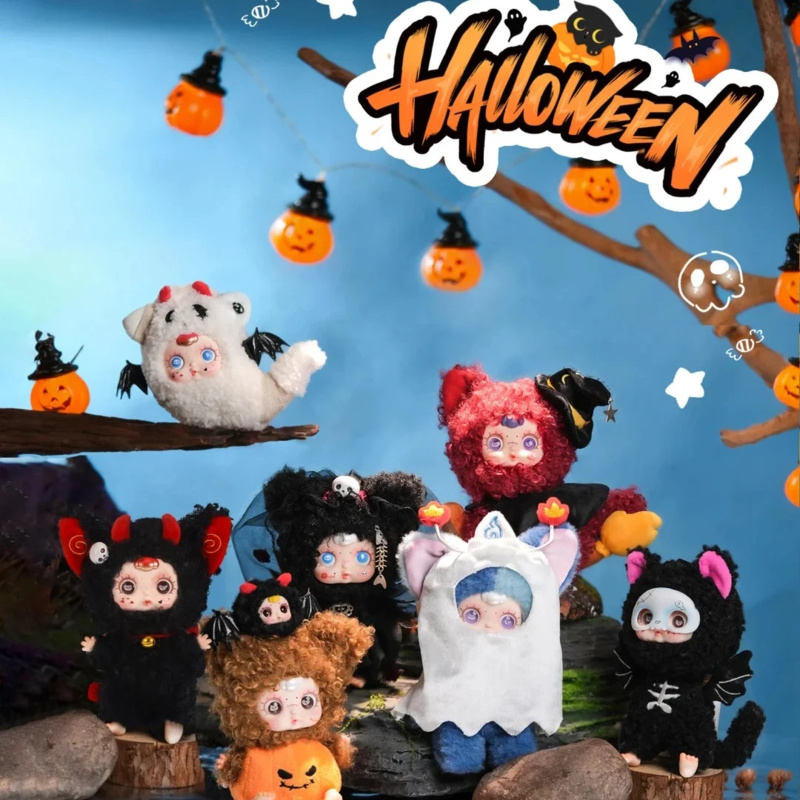 Mm Sugar Baby Night Elf Party  - Anime Merchandise Box ulasan dan harga