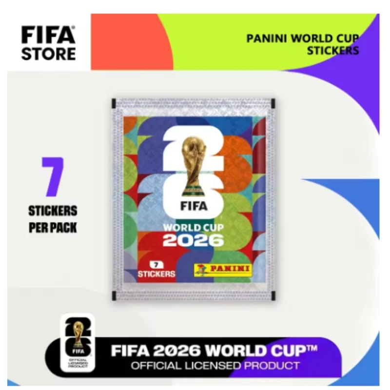 2026 Genuine Panini Official F - Sticker Sheet Set ulasan dan harga