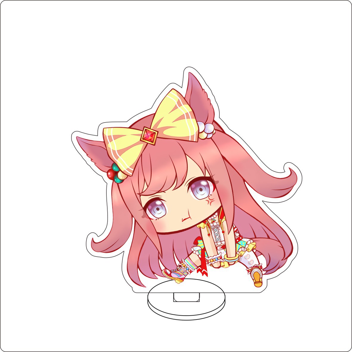 10CM Anime Uma Musume: Pretty  - Anime Merchandise Toys ulasan dan harga