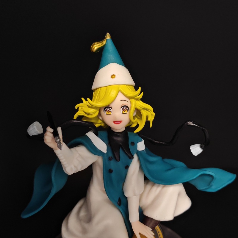Atelier Of Witch Hat Coco Anim - Anime Merchandise Figure ulasan dan harga
