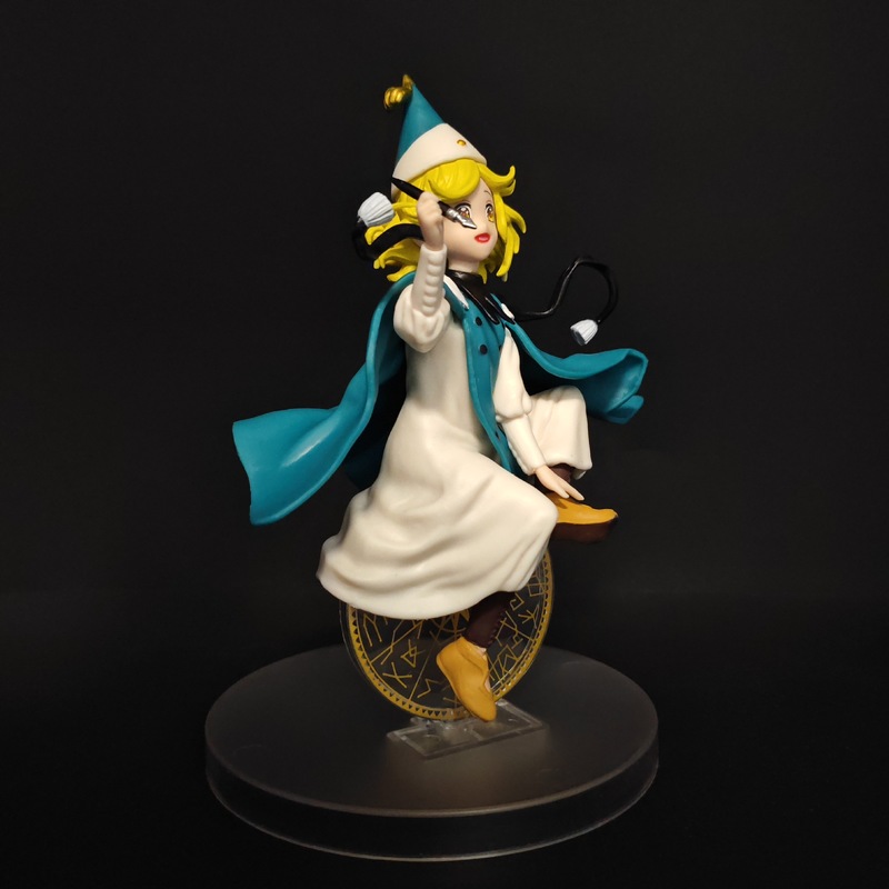 Atelier Of Witch Hat Coco Anim - Anime Merchandise Figure ulasan dan harga