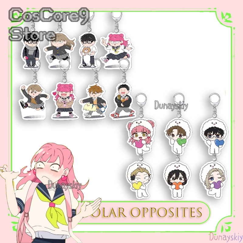 The Opposite Of You And Me Acr - Anime Merchandise Europe ulasan dan harga