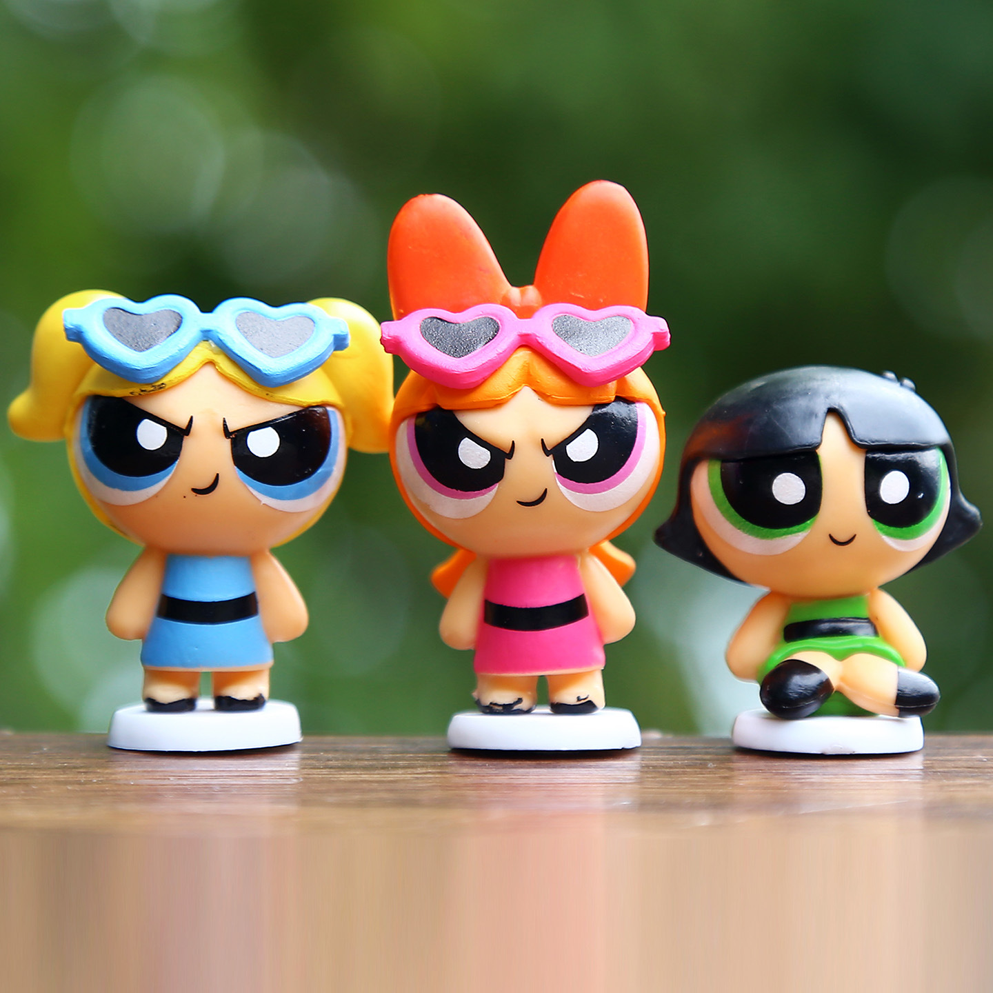 Powerpuff Girls Blind Box Mini - Anime Merchandise Box ulasan dan harga