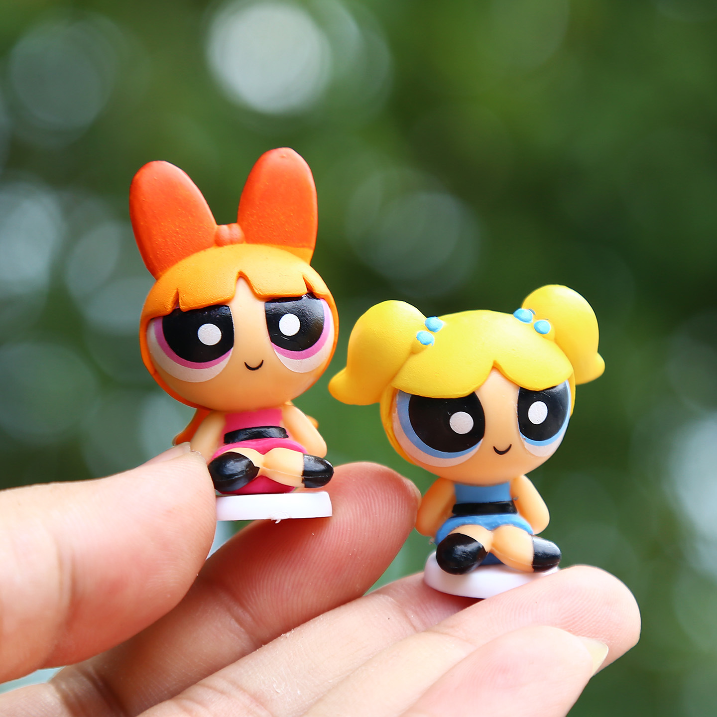 Powerpuff Girls Blind Box Mini - Anime Merchandise Box ulasan dan harga