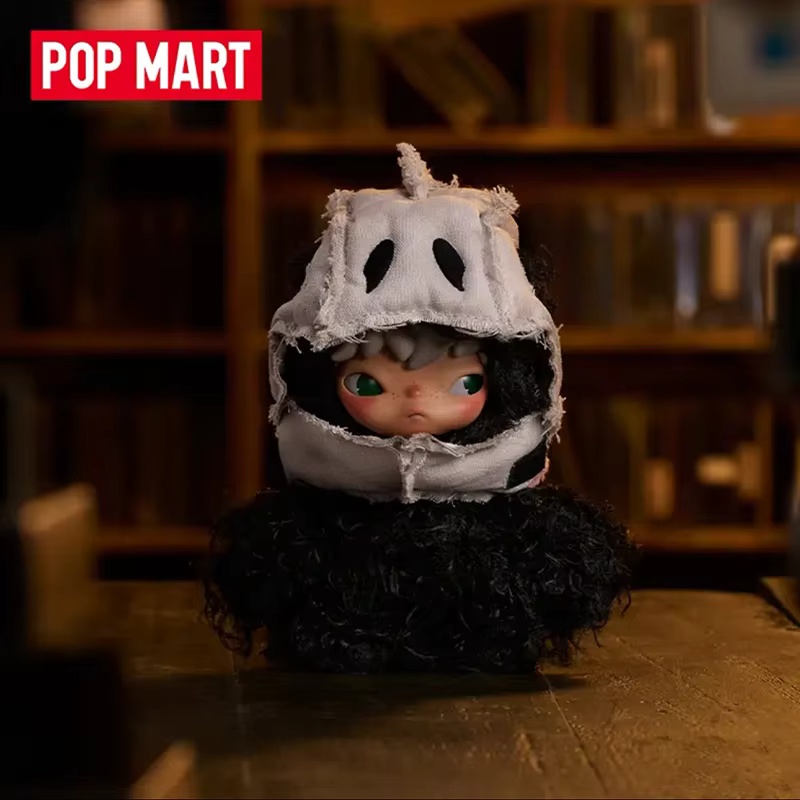 POP MART Hirono After Dark Mis - Anime Merchandise Box ulasan dan harga