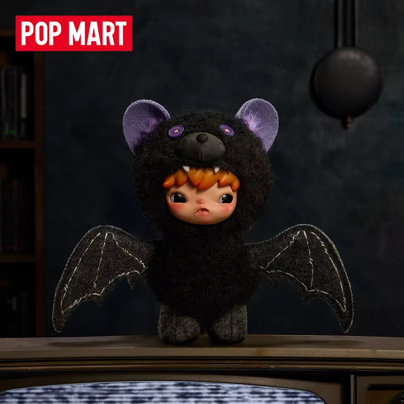 POP MART Hirono After Dark Mis - Anime Merchandise Box ulasan dan harga