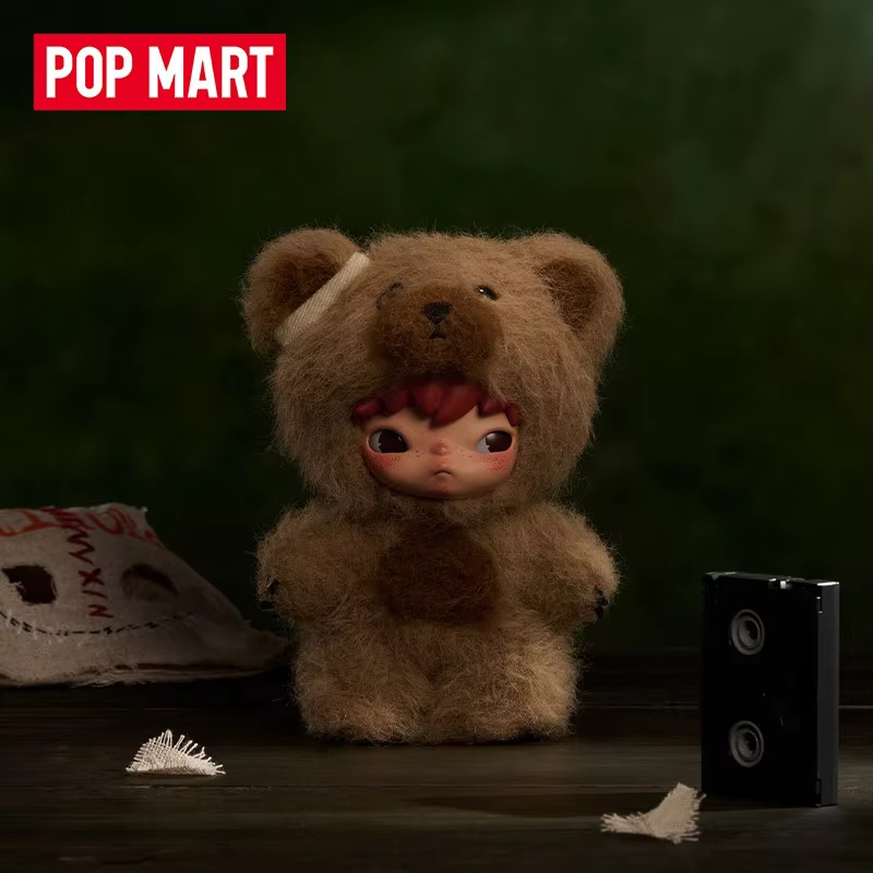 POP MART Hirono After Dark Mis - Anime Merchandise Box ulasan dan harga