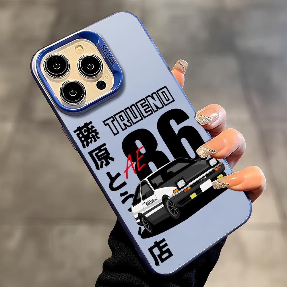 Anime I-Initial D AE86 Phone C - Phone Case Anime ulasan dan harga