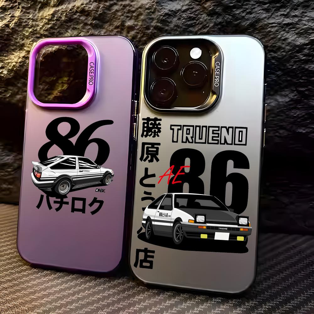 Anime I-Initial D AE86 Phone C - Phone Case Anime ulasan dan harga