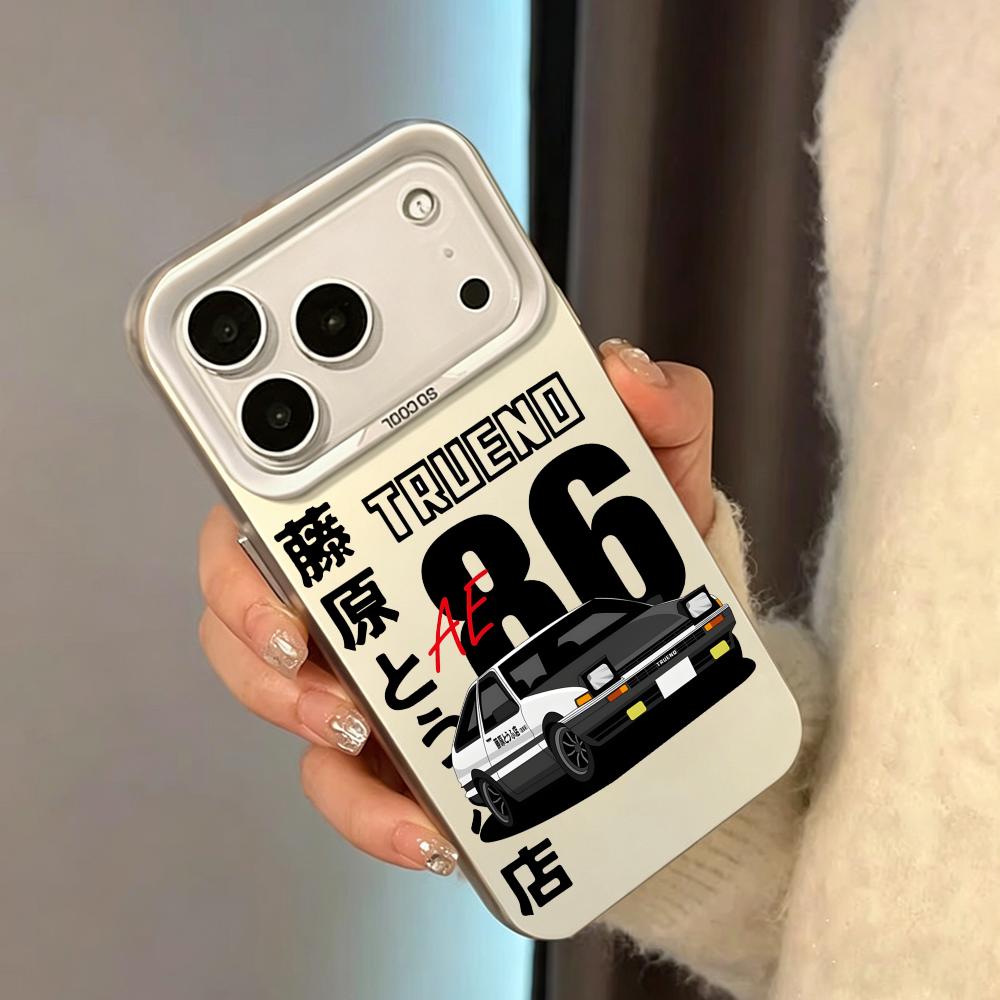 Anime I-Initial D AE86 Phone C - Phone Case Anime ulasan dan harga