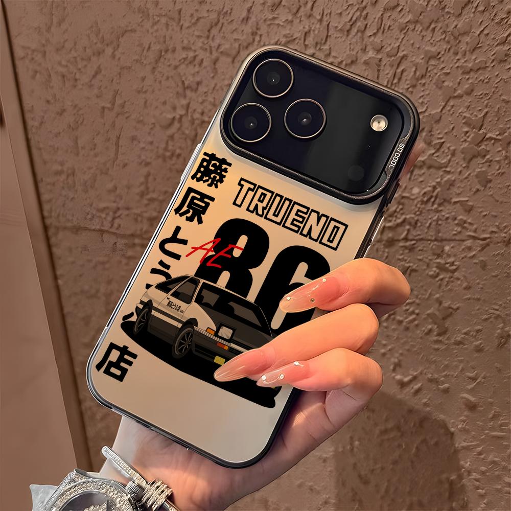 Anime I-Initial D AE86 Phone C - Phone Case Anime ulasan dan harga