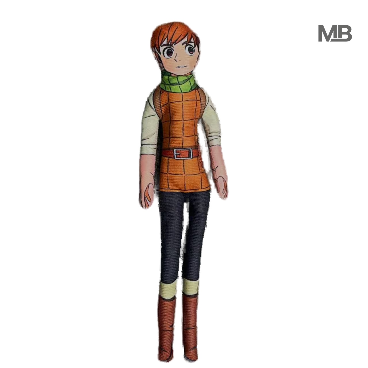 Dungeon Meshi Laios Falin Chil - Anime Merchandise Plush Toys ulasan dan harga
