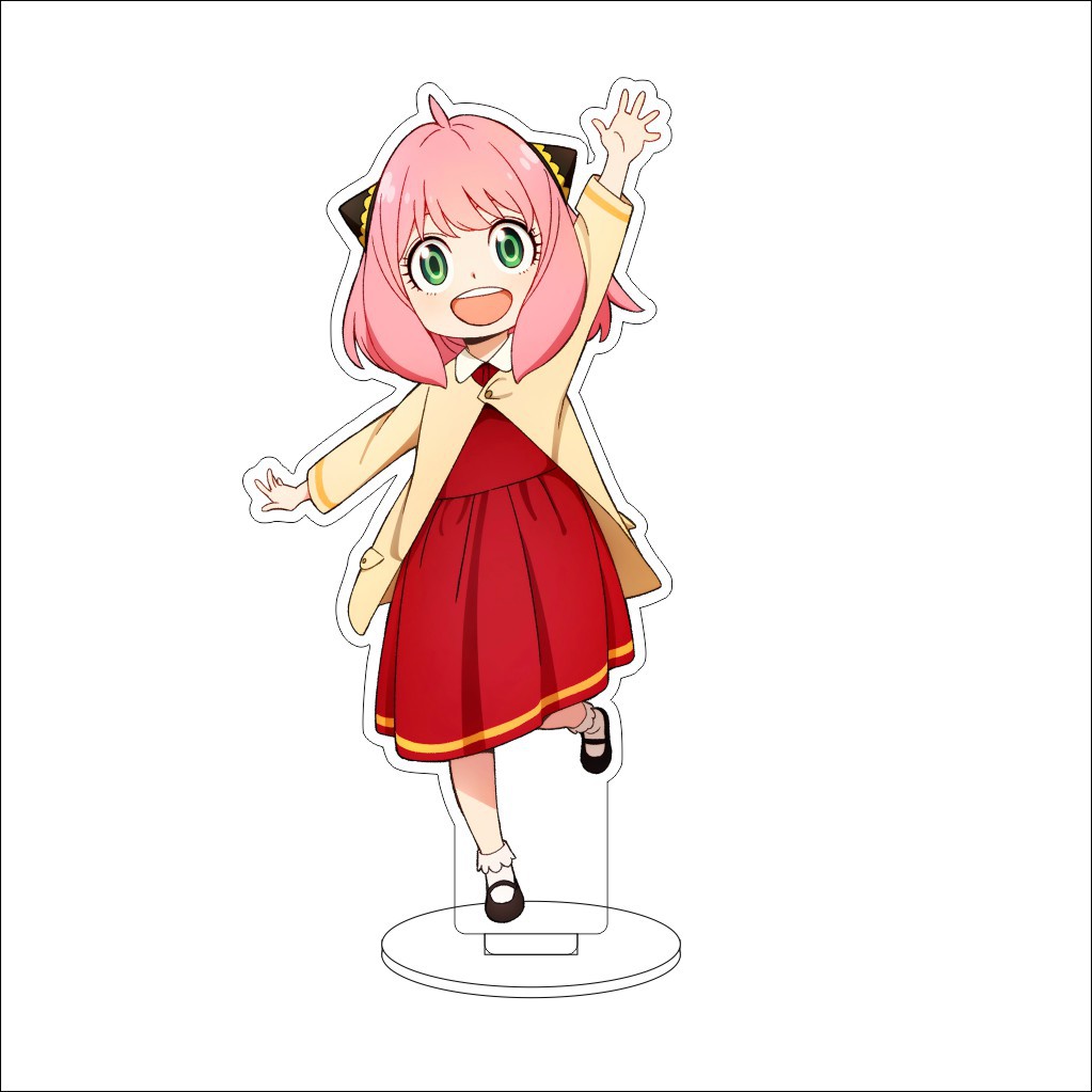 16CM Anime SPY×FAMILY Yor Forg - Anime Merchandise Toys ulasan dan harga