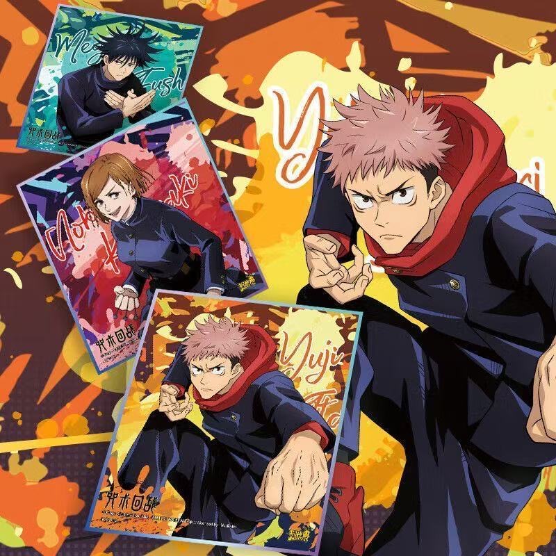 KAYOU Jujutsu Kaisen Extreme C - Anime Merchandise Europe ulasan dan harga