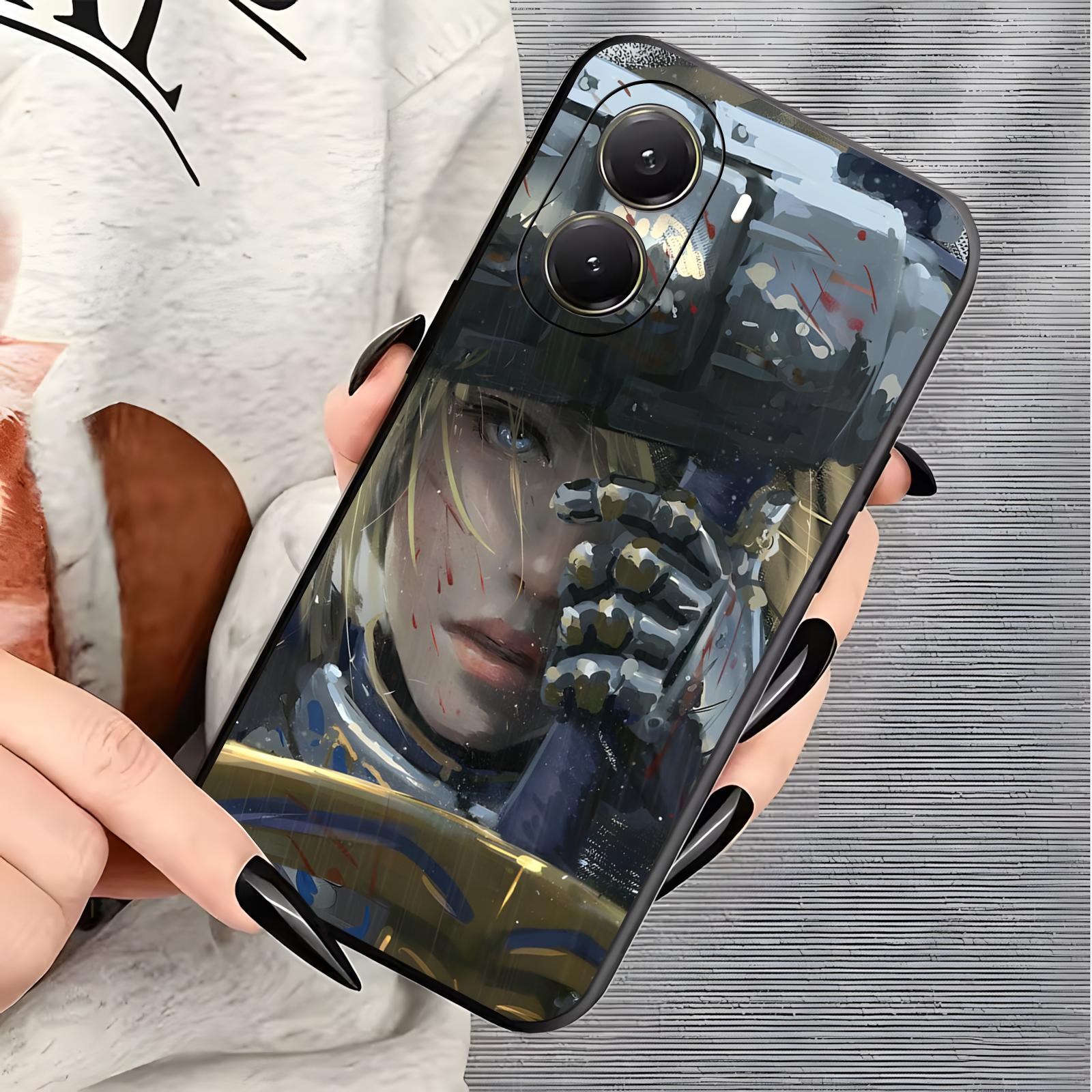 Phone Case For Xiaomi POCO M7  - Phone Case Anime ulasan dan harga