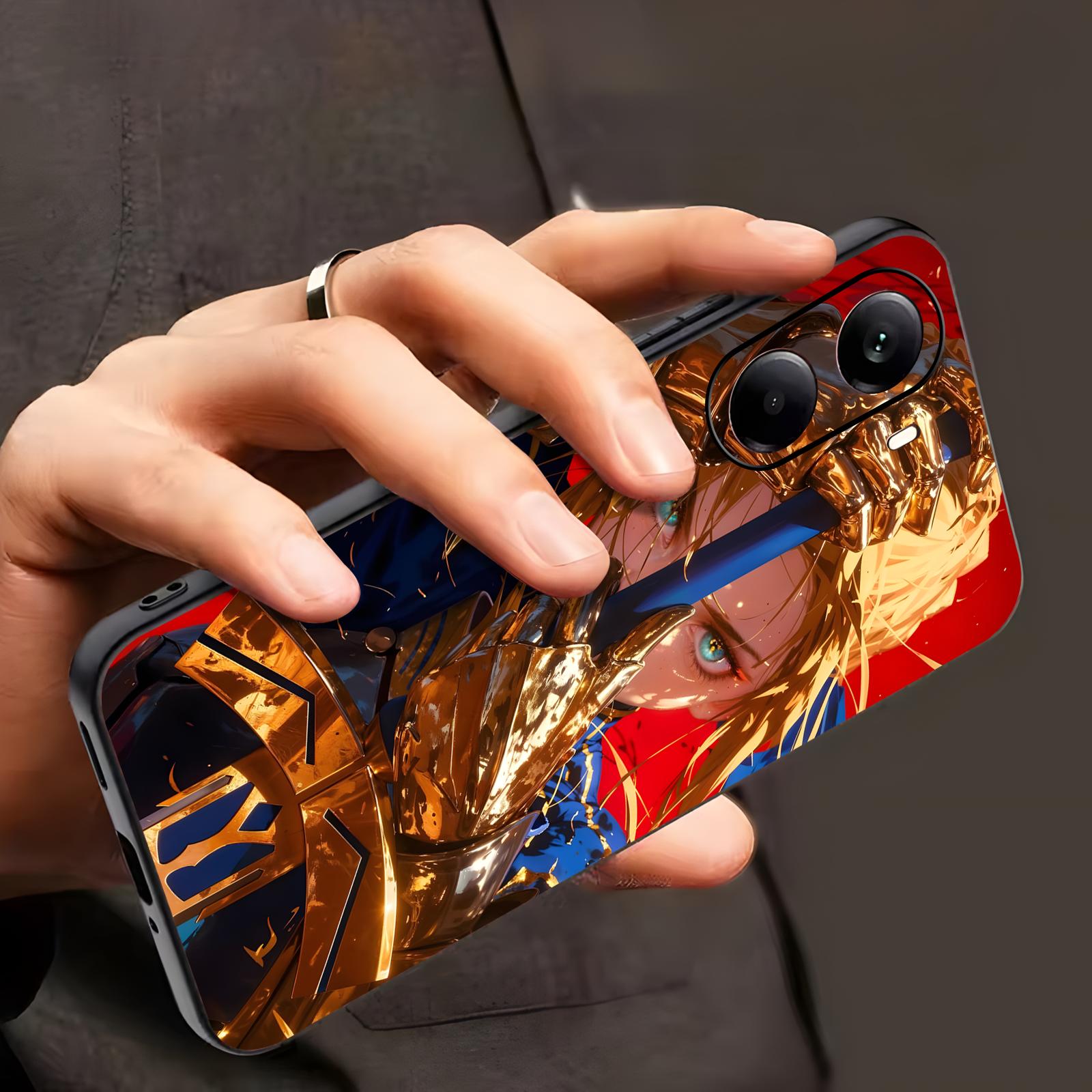 Phone Case For Xiaomi POCO M7  - Phone Case Anime ulasan dan harga