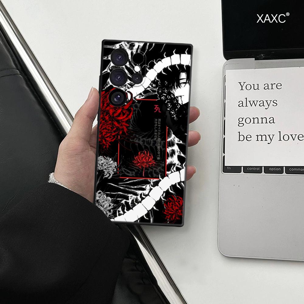 New Cool T-Tokyo Ghoul Anime P - Phone Case Anime ulasan dan harga