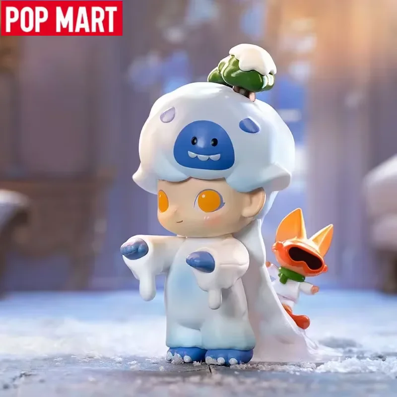 POP MART DIMOO 'No One's Gonna - Anime Merchandise Box ulasan dan harga