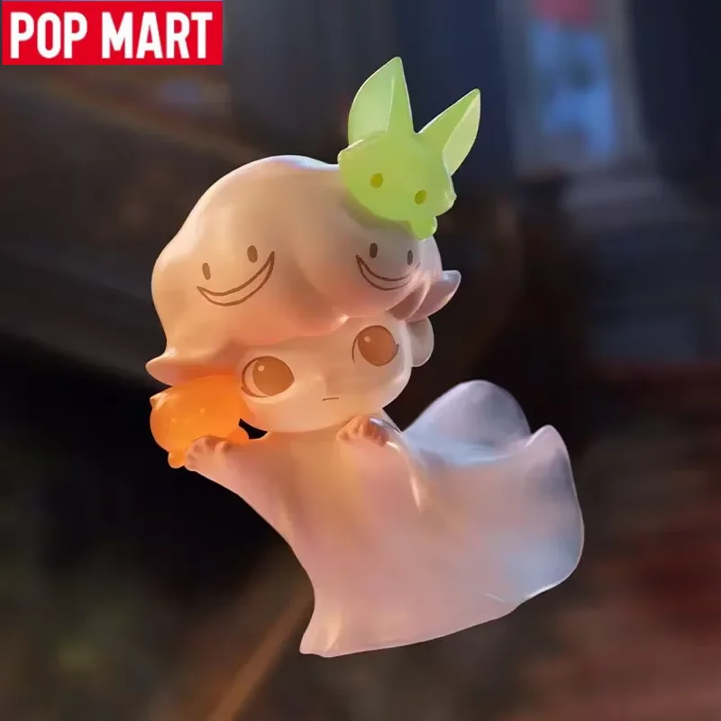 POP MART DIMOO 'No One's Gonna - Anime Merchandise Box ulasan dan harga