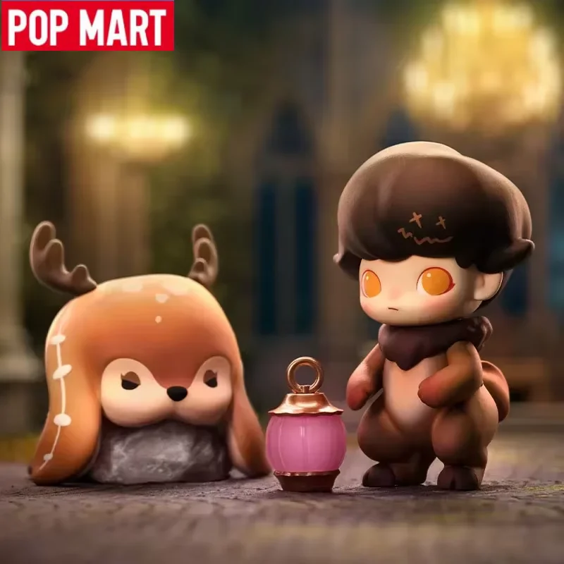 POP MART DIMOO 'No One's Gonna - Anime Merchandise Box ulasan dan harga