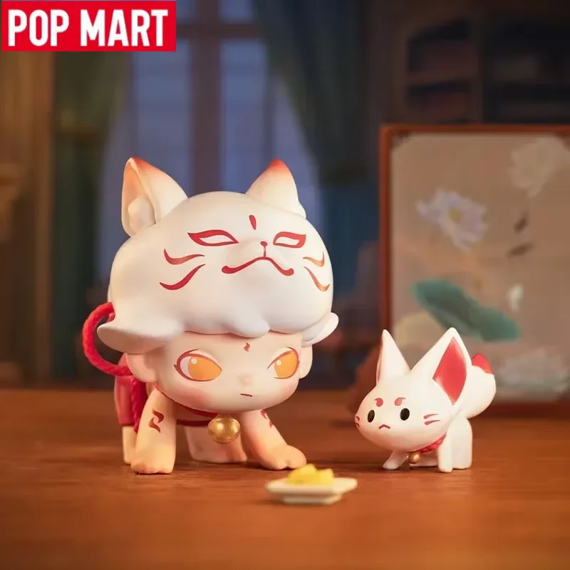 POP MART DIMOO 'No One's Gonna - Anime Merchandise Box ulasan dan harga