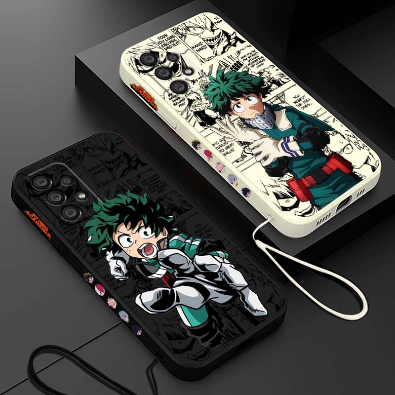 Anime My Hero Academia Cover F - Phone Case Anime ulasan dan harga