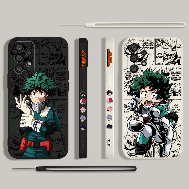 Anime My Hero Academia Cover F - Phone Case Anime ulasan dan harga