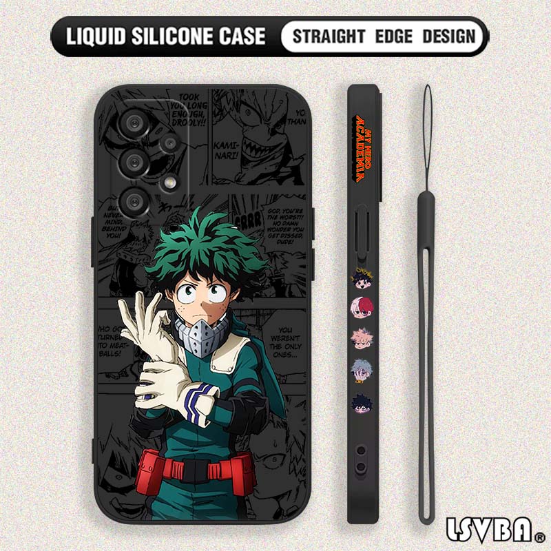 Anime My Hero Academia Cover F - Phone Case Anime ulasan dan harga