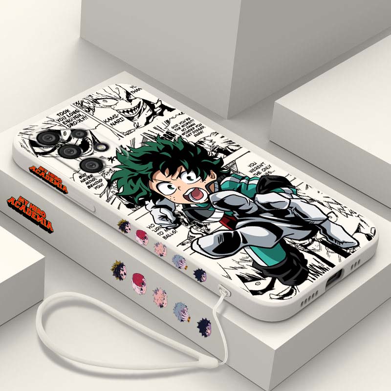 Anime My Hero Academia Cover F - Phone Case Anime ulasan dan harga