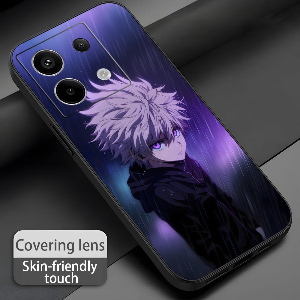 Anime H-Hunter K-Killua  Phone - Phone Case Anime ulasan dan harga