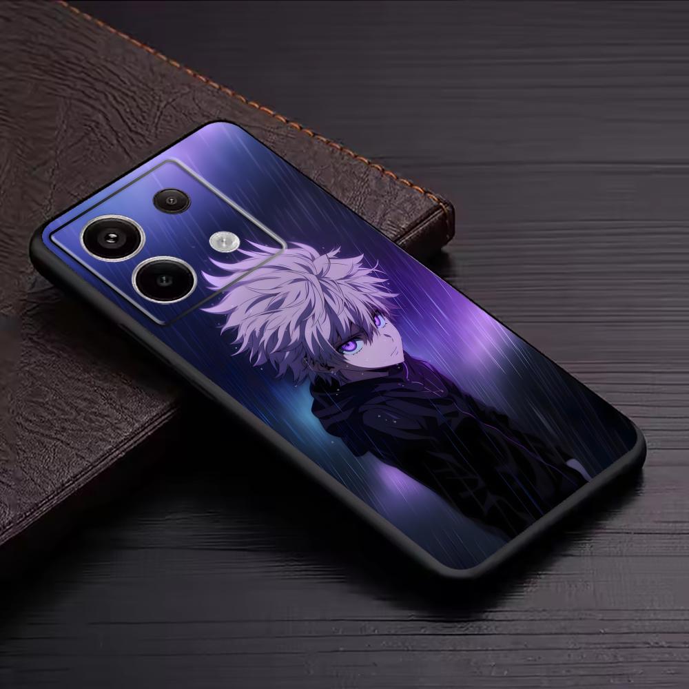 Anime H-Hunter K-Killua  Phone - Phone Case Anime ulasan dan harga