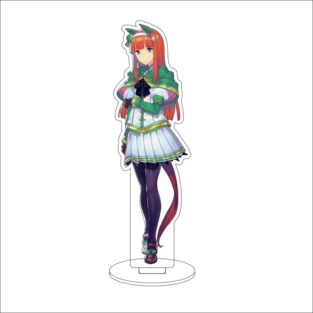 16CM Anime Uma Musume: Pretty  - Anime Merchandise Toys ulasan dan harga