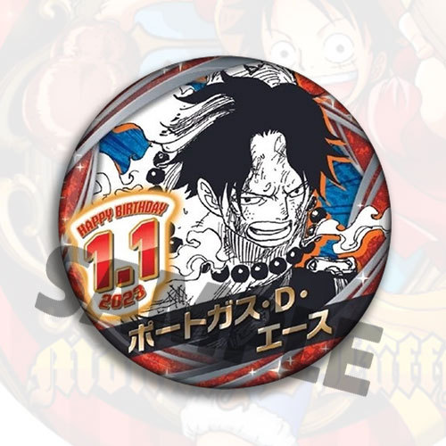 One Piece Anime Badge Pin Broo - Anime Merchandise In Chinese ulasan dan harga