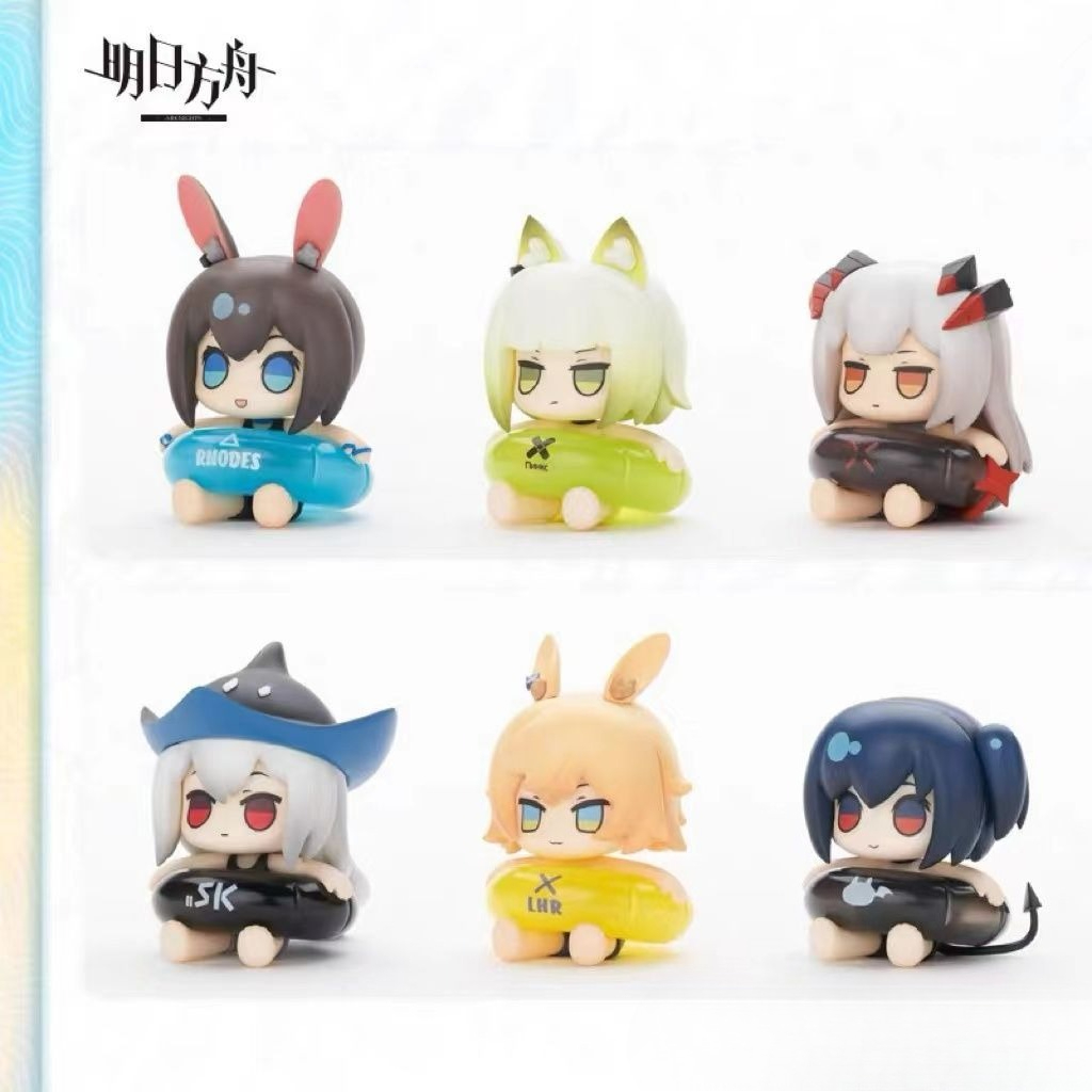 The 5CM figurine game-related  - Anime Merchandise Box Set ulasan dan harga