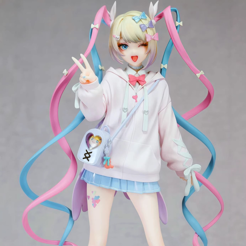 Angel Chan Limited Edition Ani - Anime Merchandise Figure ulasan dan harga