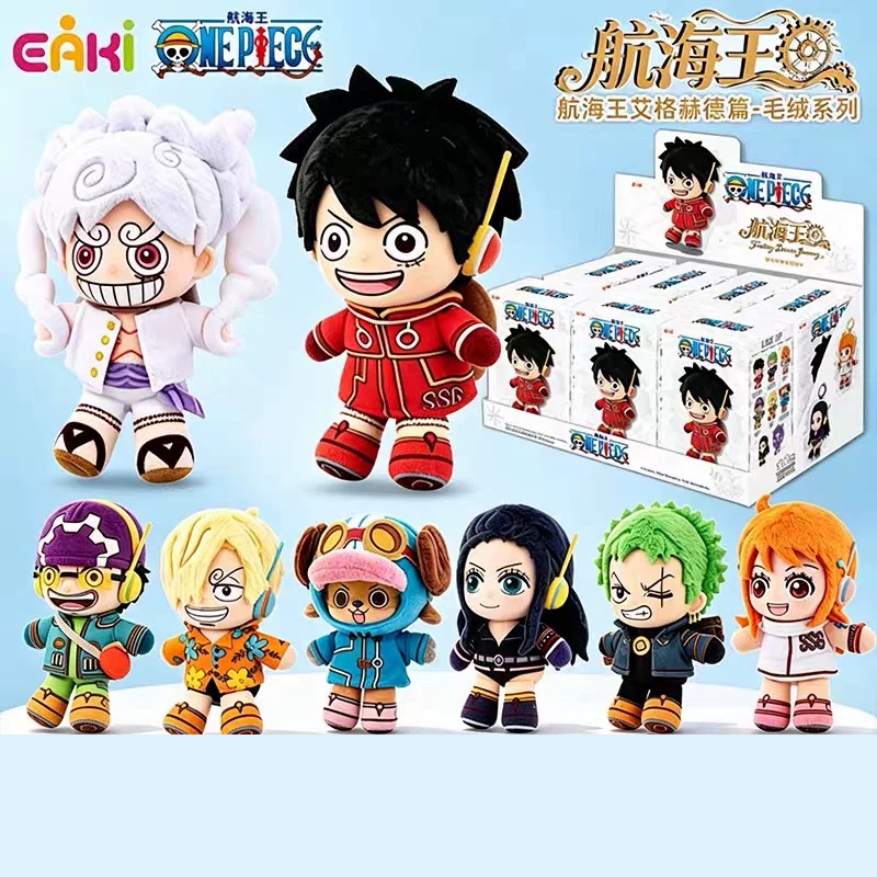EAKI One Piece Fantasy Dream J - Anime Merchandise Box Set ulasan dan harga