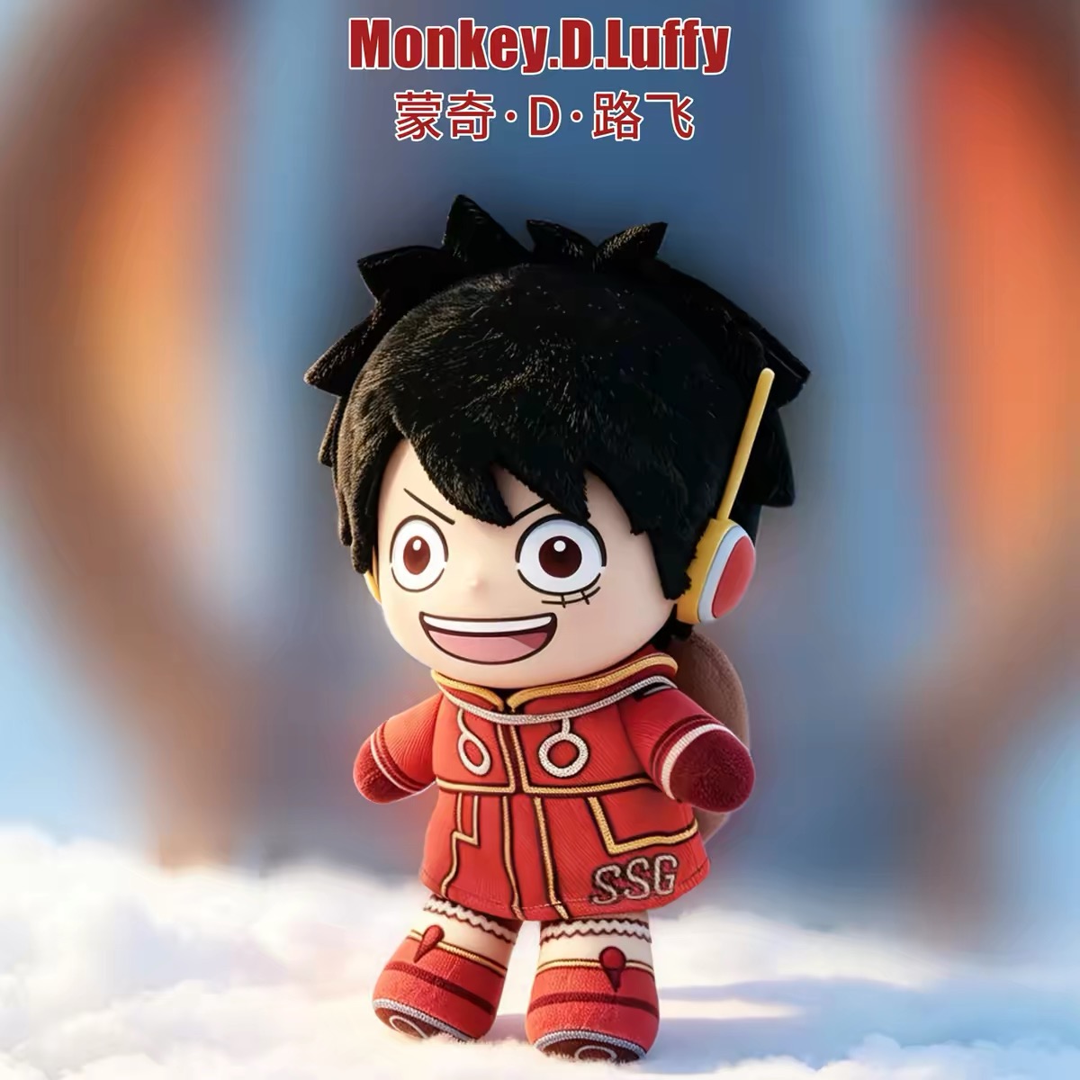 EAKI One Piece Fantasy Dream J - Anime Merchandise Box Set ulasan dan harga