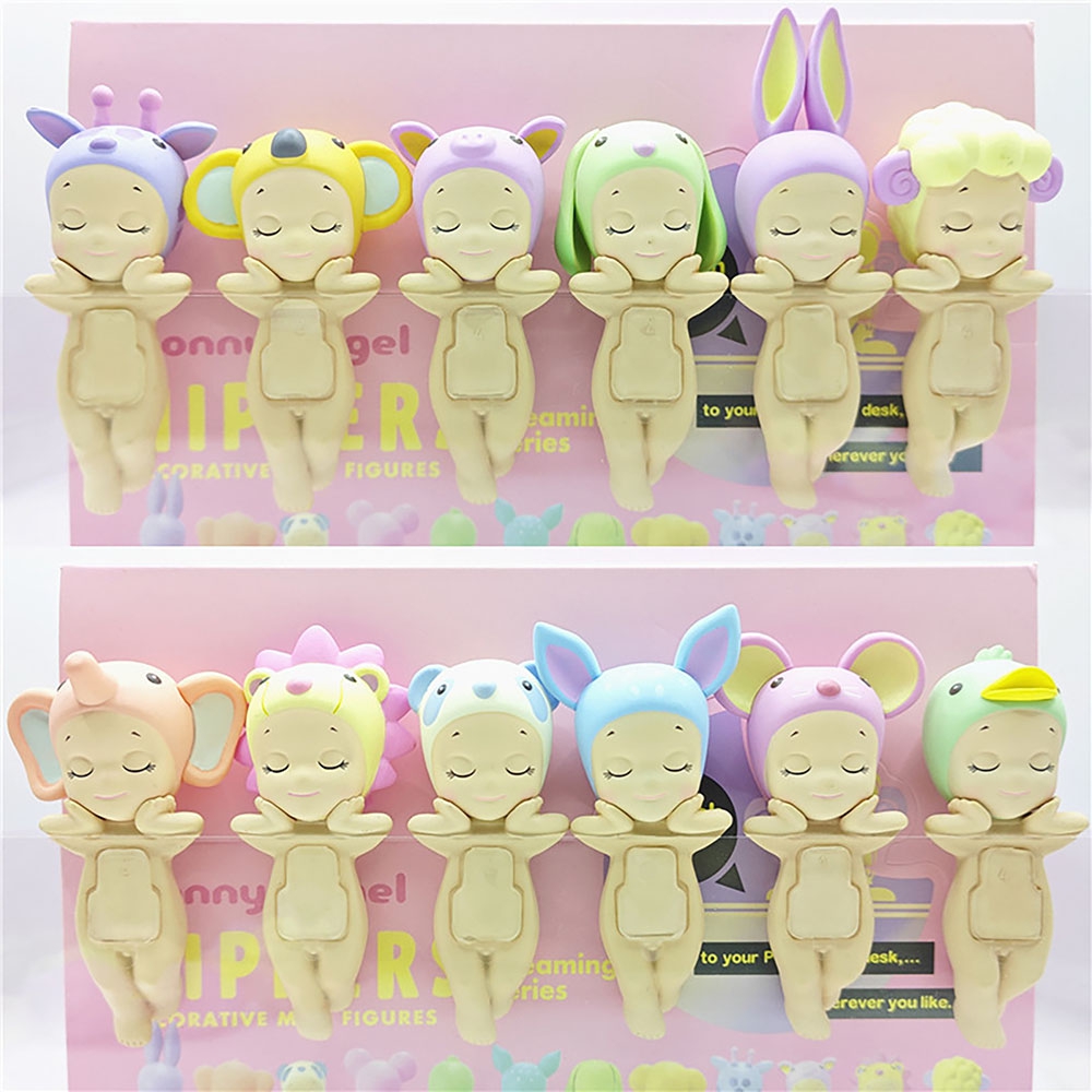 Sonny Angel Blind Box Toys Hip - Anime Merchandise Box ulasan dan harga