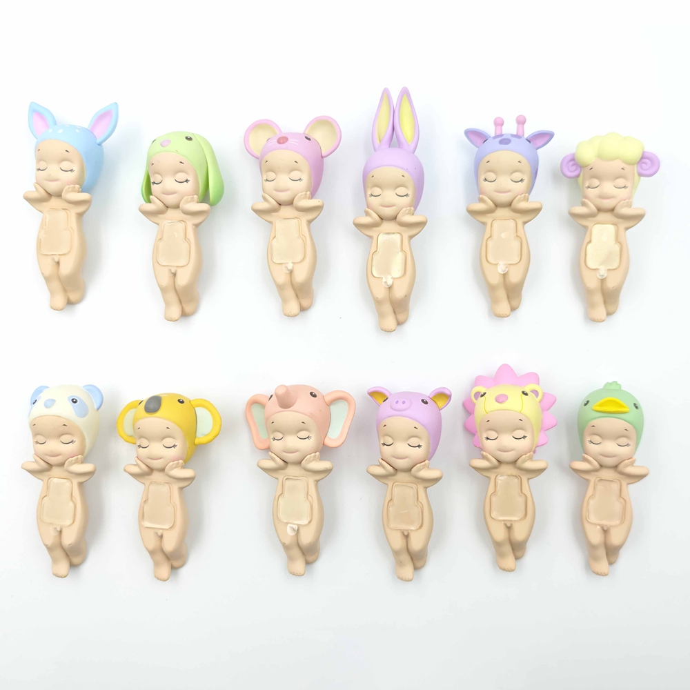 Sonny Angel Blind Box Toys Hip - Anime Merchandise Box ulasan dan harga