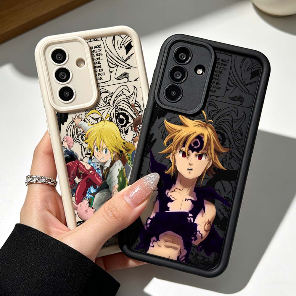 The Seven Deadly Sins Anime Ph - Phone Case Anime ulasan dan harga