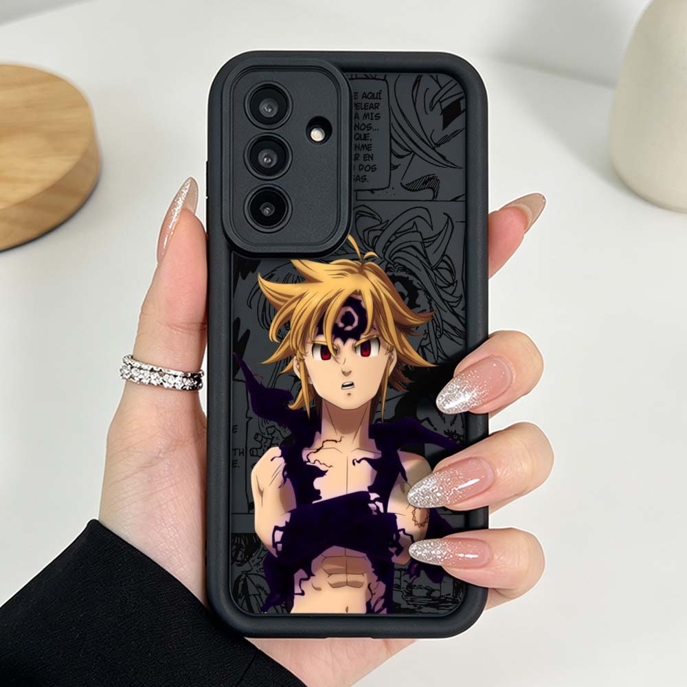 The Seven Deadly Sins Anime Ph - Phone Case Anime ulasan dan harga