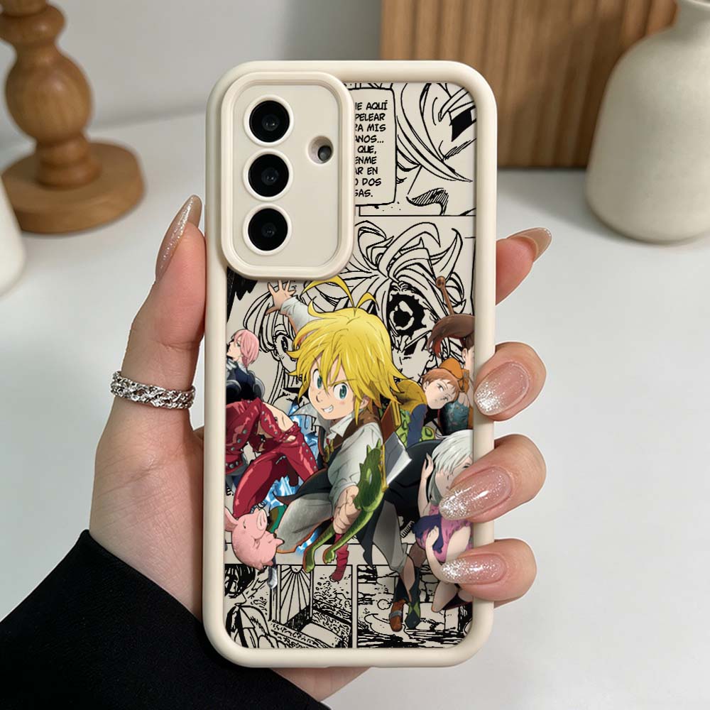 The Seven Deadly Sins Anime Ph - Phone Case Anime ulasan dan harga