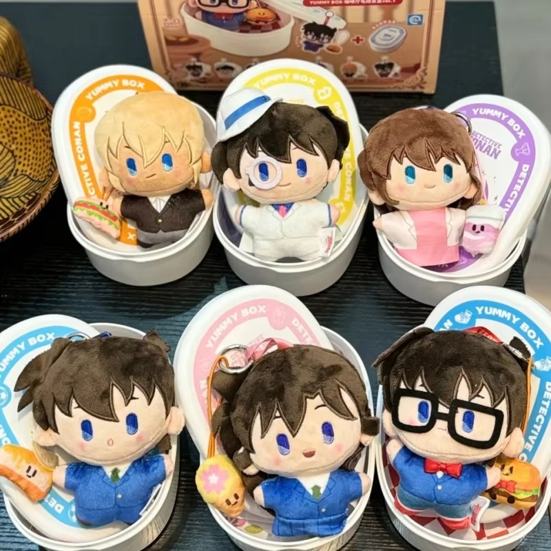 Anime Detective Conan Series B - Anime Merchandise Box ulasan dan harga