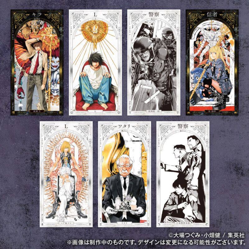 Death Note Anime Merchandise B - Anime Merchandise In Chinese ulasan dan harga