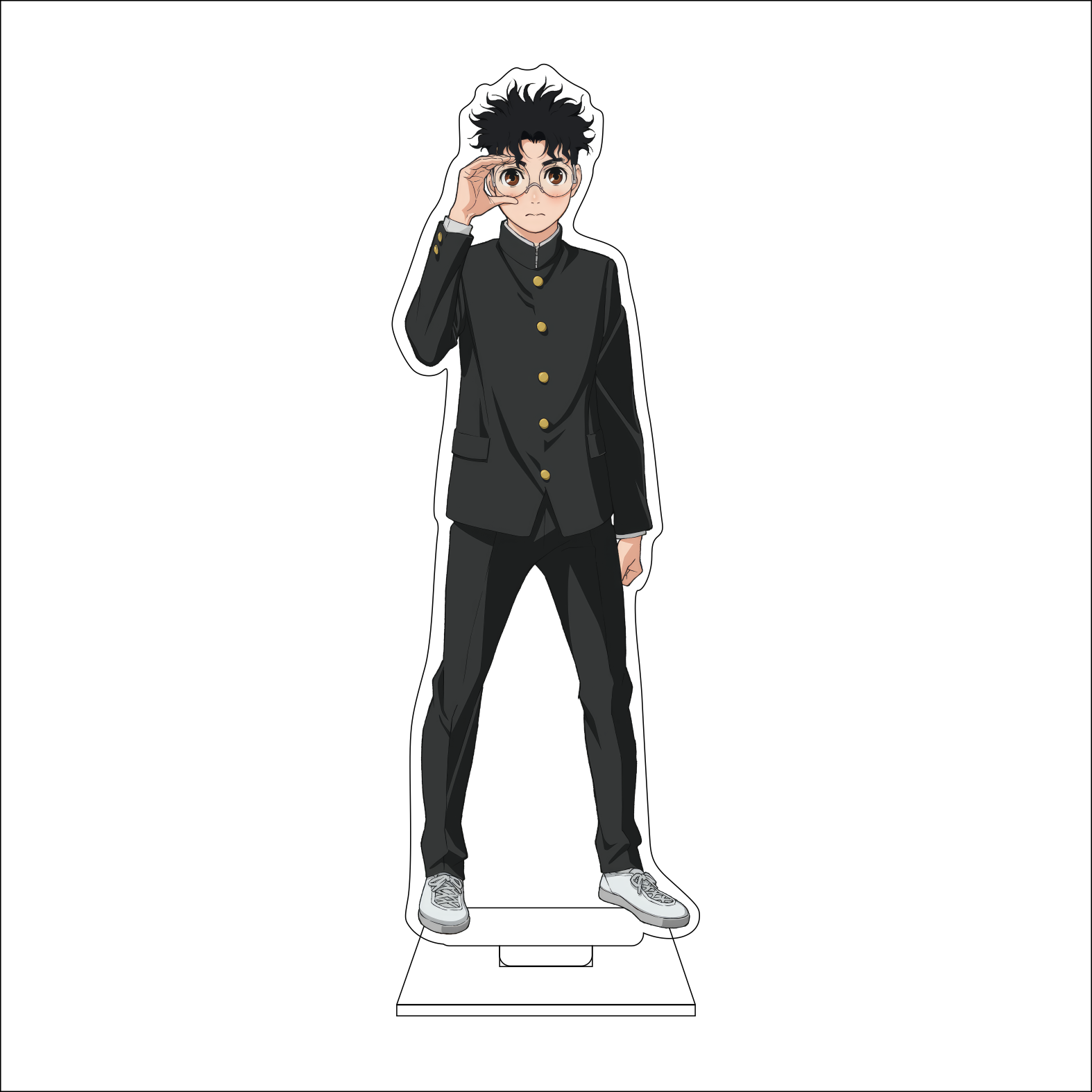 16CM Anime DAN DA DAN Cosplay  - Anime Merchandise Toys ulasan dan harga