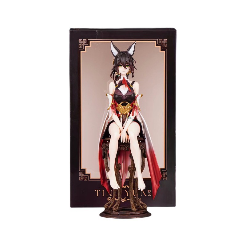 Bandai Honkai: Star Rail Tingy - Anime Merchandise Box Set ulasan dan harga